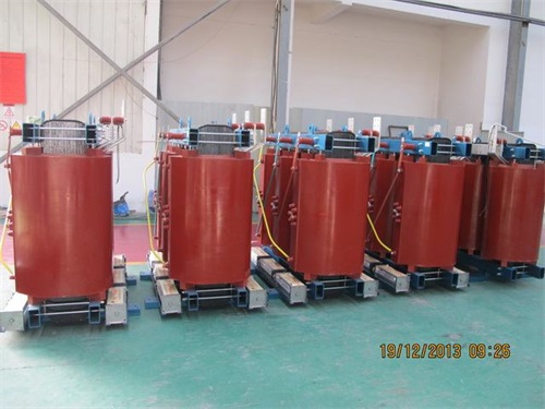 麟游SCB11-3150KVA/10KV/0.4KV干式变压器