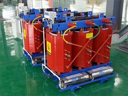 麟游SCB10-200KVA/10KV干式变压器
